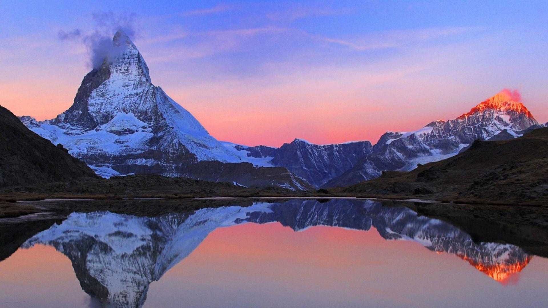 Swiss Alps